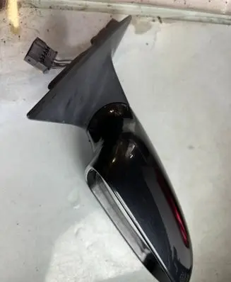 Audi A6 S6 C5 4B Front door electric wing mirror 4B1858532