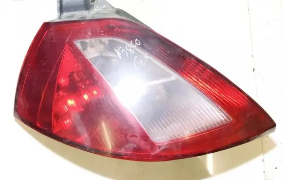 Renault Megane II Rear/tail lights