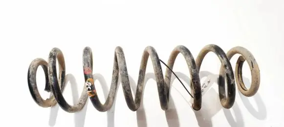 Skoda Octavia Mk2 (1Z) Rear coil spring