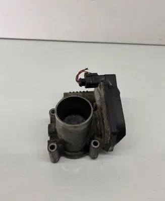 Volkswagen Polo IV 9N3 Throttle valve 03C133062B A2C53030790