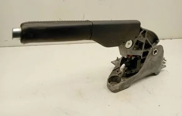 Volkswagen Jetta V Handbrake/parking brake lever assembly 1K0711303H