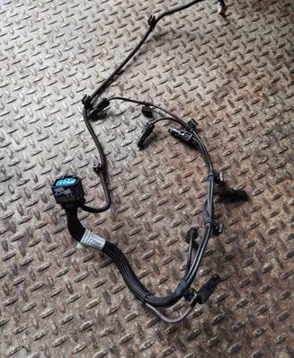 BMW 3 F30 F35 F31 Glow plug wires 8583653 8583652