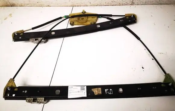 Audi Q7 4L Sliding door window regulator with motor 