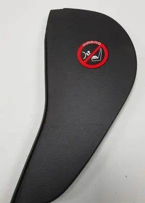 Jaguar S-Type Dashboard side end trim XR83-540448I-ADW
