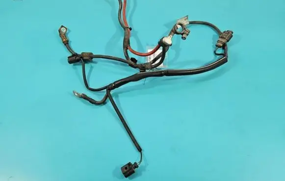Skoda Fabia Mk3 (NJ) Positive cable (battery) 6C0971349EE IMPRK1409994