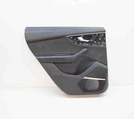 Audi Q8 Rear door card panel trim 4M8868067