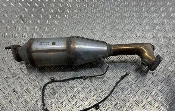 Hyundai Tucson TL Catalyst/FAP/DPF particulate filter K02U040C E91XOJN 289K12U020