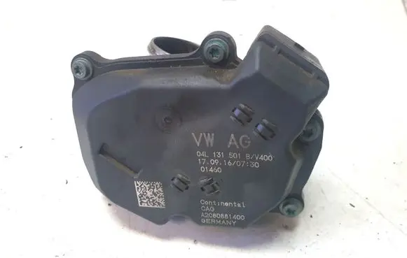Audi A4 S4 B9 Throttle valve 04L131501B