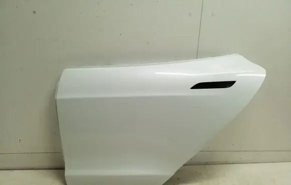 Tesla Model S Rear door