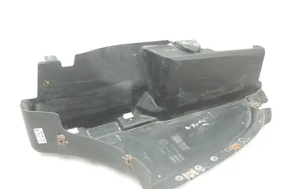 BMW 3 F30 F35 F31 Rear underbody cover/under tray 51757258047 7258047