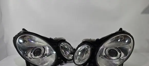Mercedes-Benz E W211 Headlights/headlamps set 1563427527