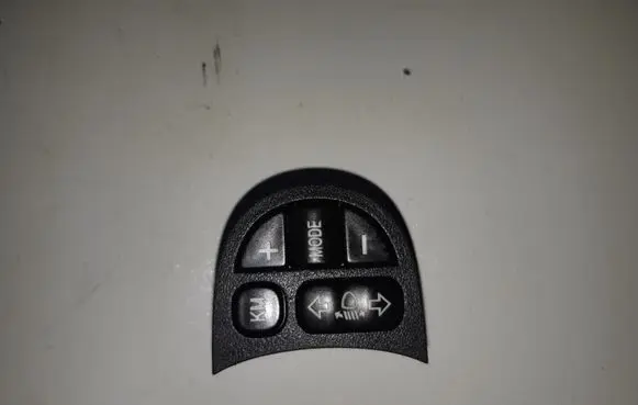 Alfa Romeo 147 Headlight level height control switch