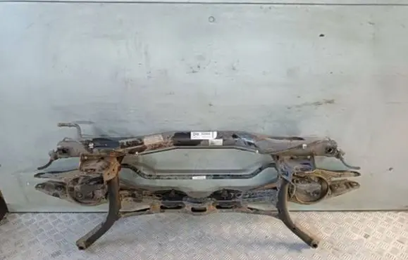 Volkswagen Golf Sportsvan Rear axle beam 5Q0500047RC