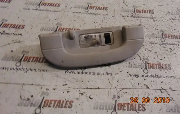 Mercedes-Benz B W245 Rear interior roof grab handle A1698204301