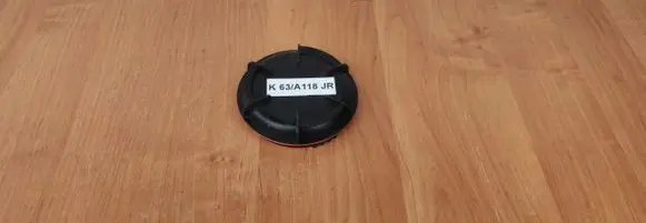 Ford Focus Headlight/headlamp dust cover A118JE