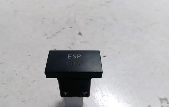 Volkswagen Caddy ESP (stability program) switch 1T0927117C