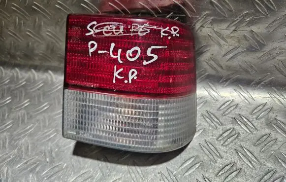 Peugeot 405 Rear/tail lights 2149D 87040