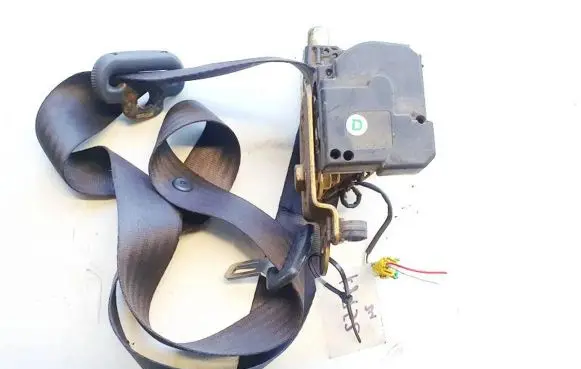 Citroen Jumper Front seatbelt 00039343