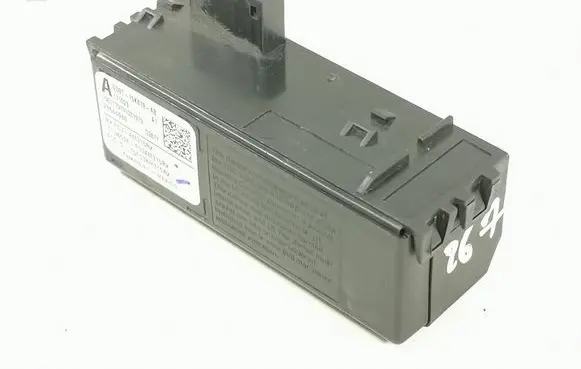 Ford Mustang VI Door central lock control unit/module GD9T-15K619-AB