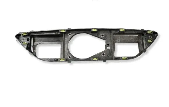 Volkswagen Touareg II Dash center speaker frame 7P6858863
