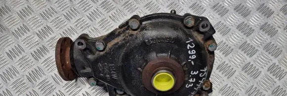 BMW X3 E83 Front differential 