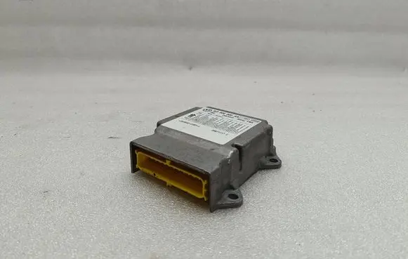Skoda Octavia Mk2 (1Z) Airbag control unit/module 1K0909605AA