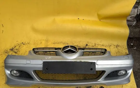 Mercedes-Benz SLK R171 Front bumper