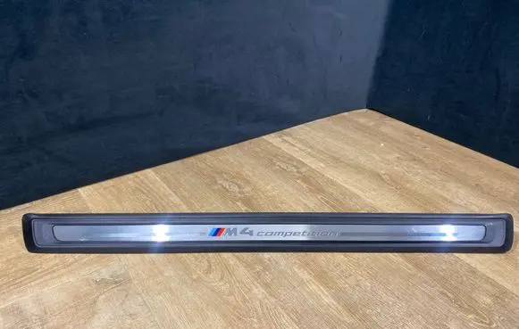 BMW M4 G82 G83 Foot area side trim 8096510 7482797 8096511