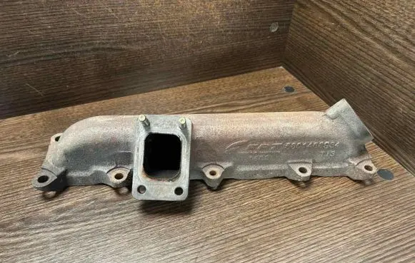 Iveco Daily 5th gen Exhaust manifold 5801468934