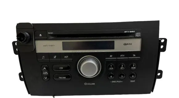 Suzuki SX4 Radio/CD/DVD/GPS head unit 3910179JB 3910179JB0CAT CQMX0674G