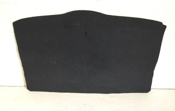 Nissan Qashqai Parcel shelf 