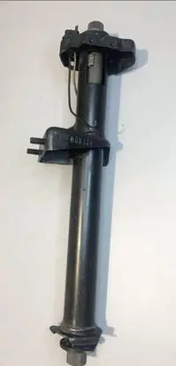 Mercedes-Benz W123 Steering wheel axle