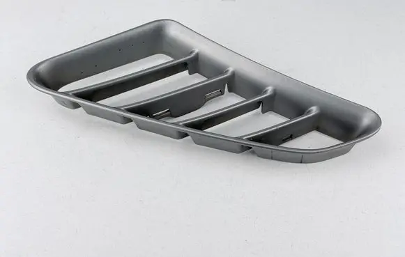Porsche Boxster 987 Fender grill 98750456200