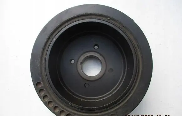 Hyundai Kona I Crankshaft pulley