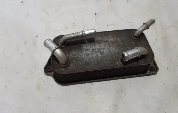 Porsche Panamera (971) Transmission/gearbox oil cooler 971317023A