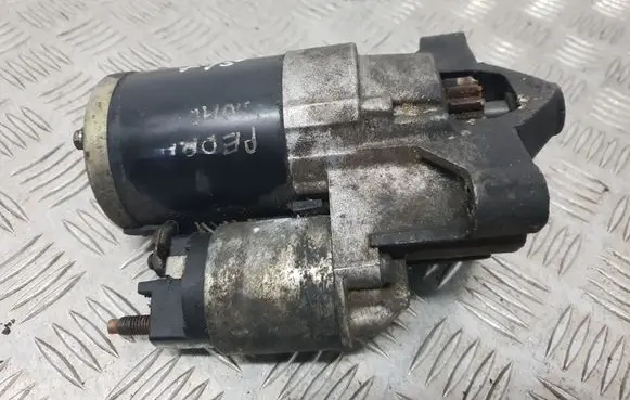 Fiat Ducato Starter motor 56262780 M00T20871