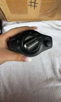 Audi A4 S4 B8 8K Light switch 8K0941531AS