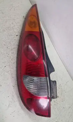 Nissan Almera Tino Rear/tail lights