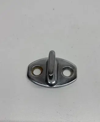 Volkswagen Golf Plus Front door lock loop/hook striker 3C0837033
