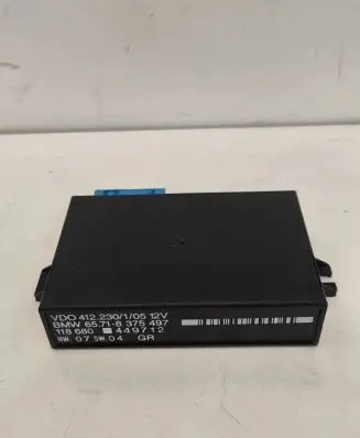 BMW 7 E38 Cruise control unit/module 8375497