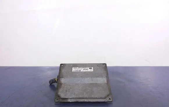 Ford Fiesta Engine control unit/module ECU 4S61-12A650-JA