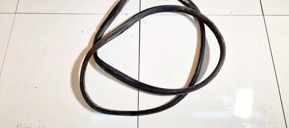 Peugeot 206 Rubber seal front coupe door 