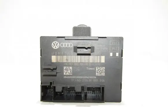 Audi A6 S6 C6 4F Other control units/modules 4F0959795M