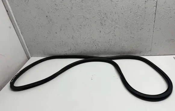 Volkswagen Jetta VI Rear door rubber seal (on body) 