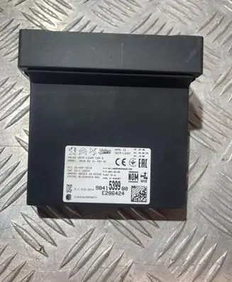 Citroen C4 III e-C4 Xenon control unit/module 9841539980