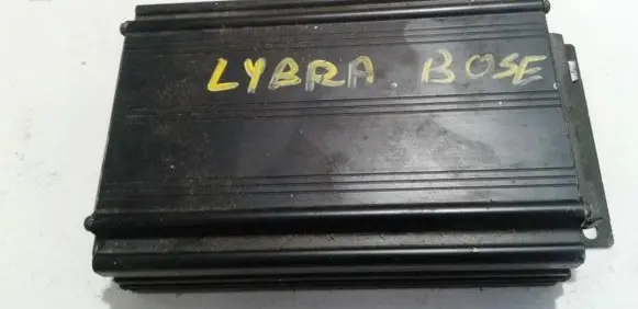Lancia Lybra Sound amplifier 46740685 19940001282852