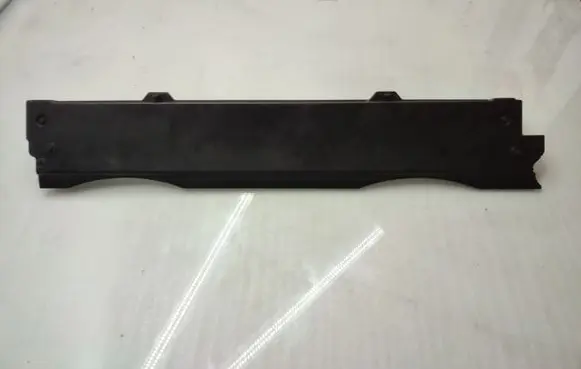 BMW 5 E60 E61 Bottom radiator support slam panel 7533539