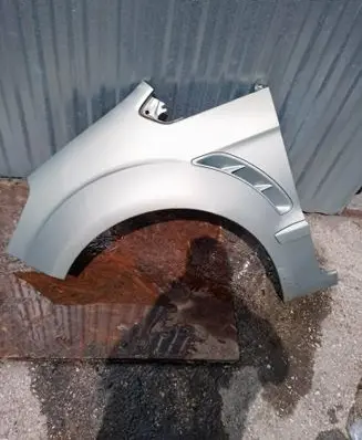 Ford S-MAX Fender 