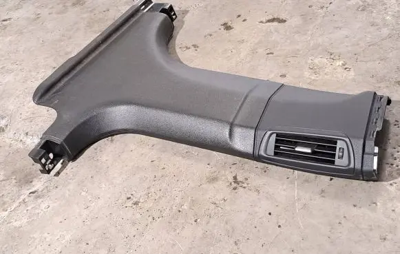 BMW 7 F01 F02 F03 F04 (B) pillar trim (bottom) 9125956 993600011