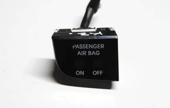 Other switches/knobs/shifts